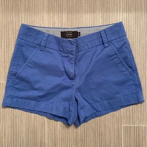 J.Crew 3” Chino Short